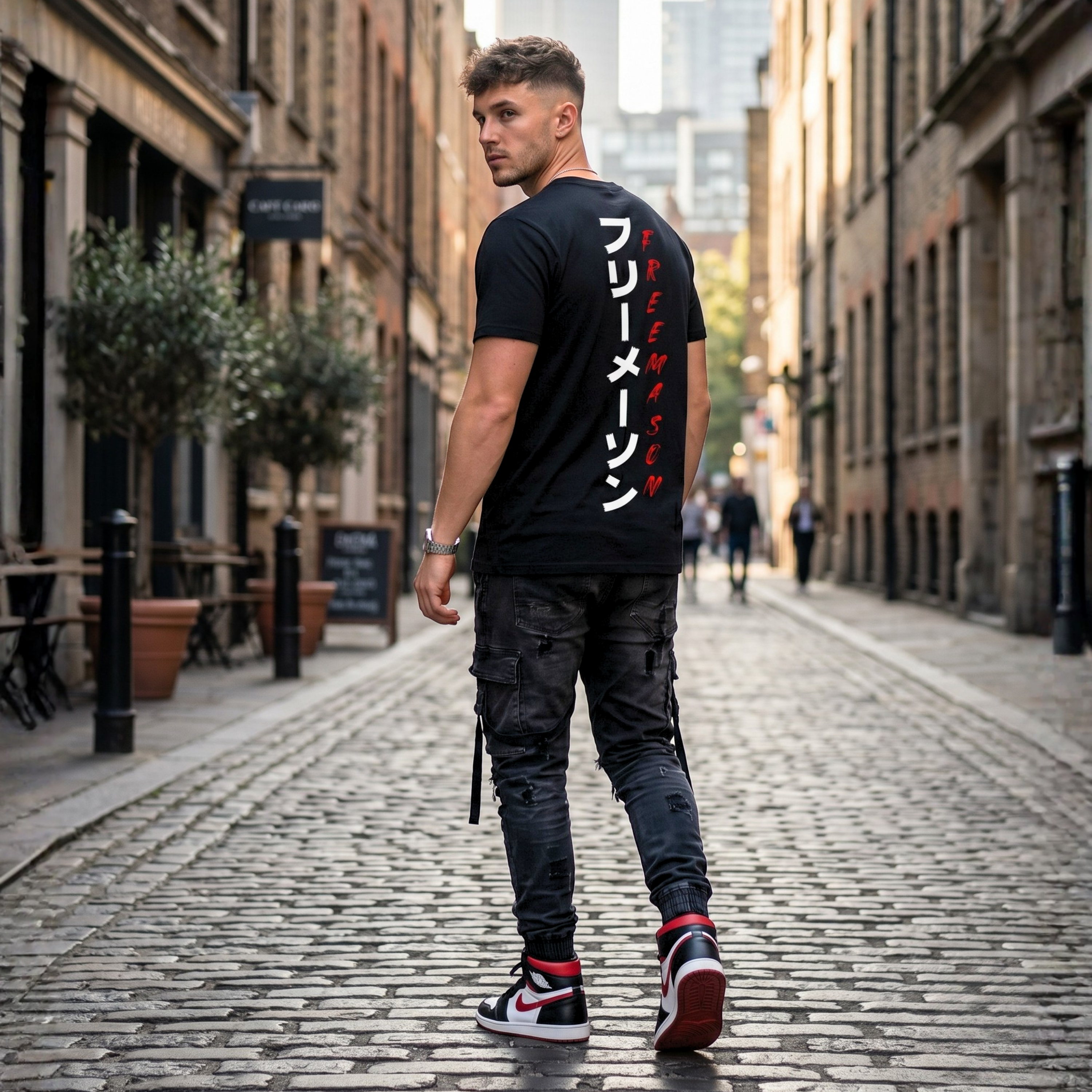 Freemason Streetwear