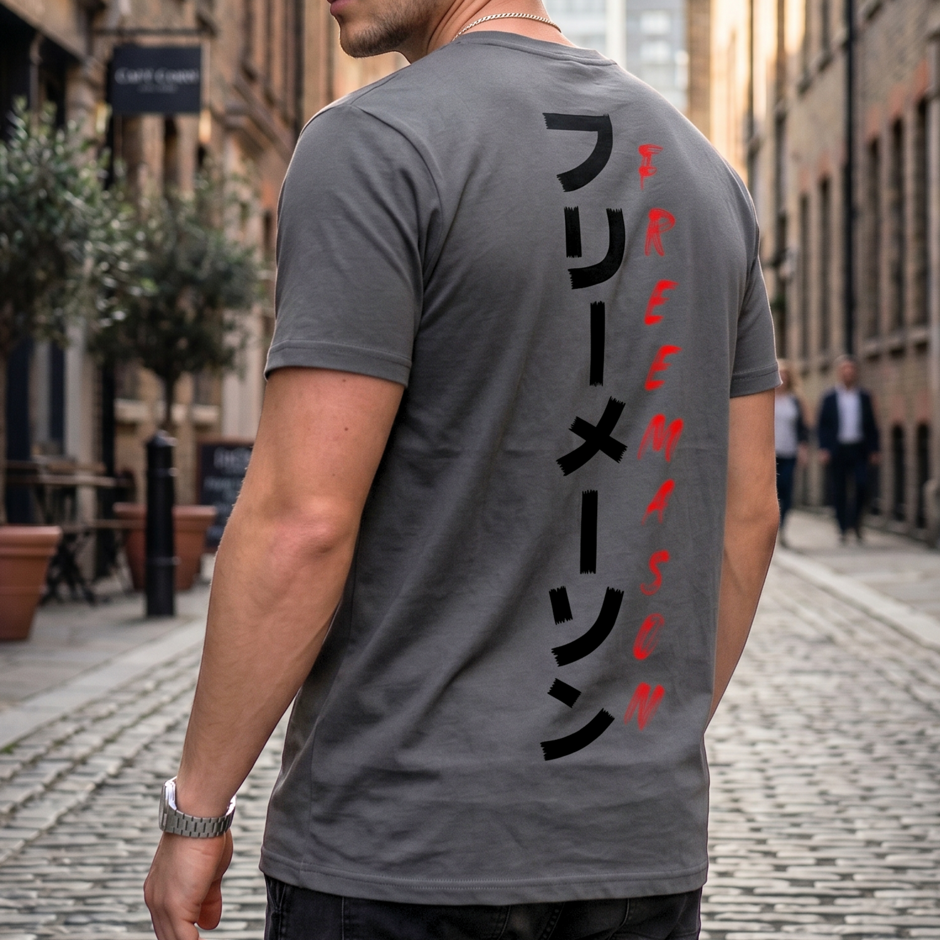 Freemason Streetwear