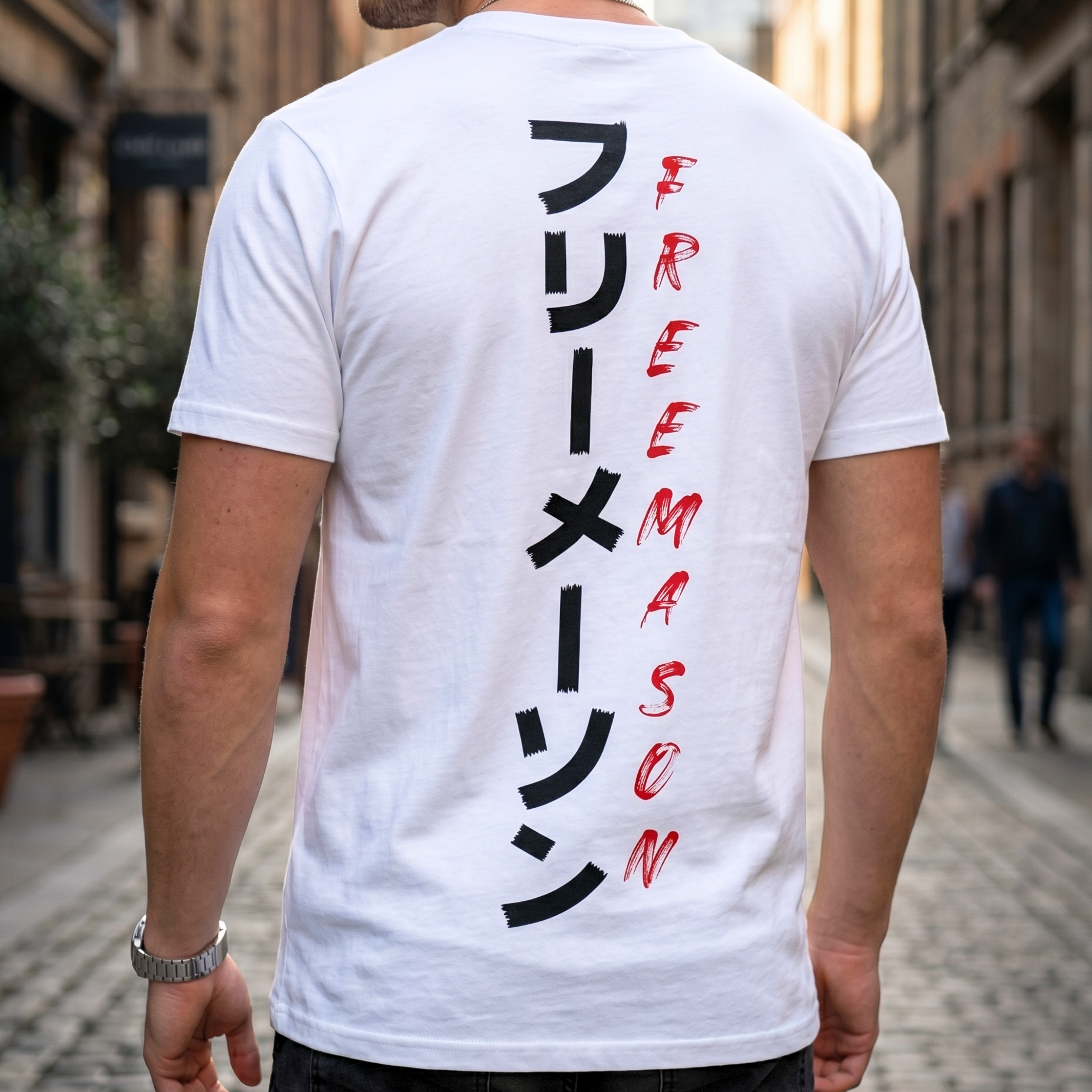 Freemason Streetwear
