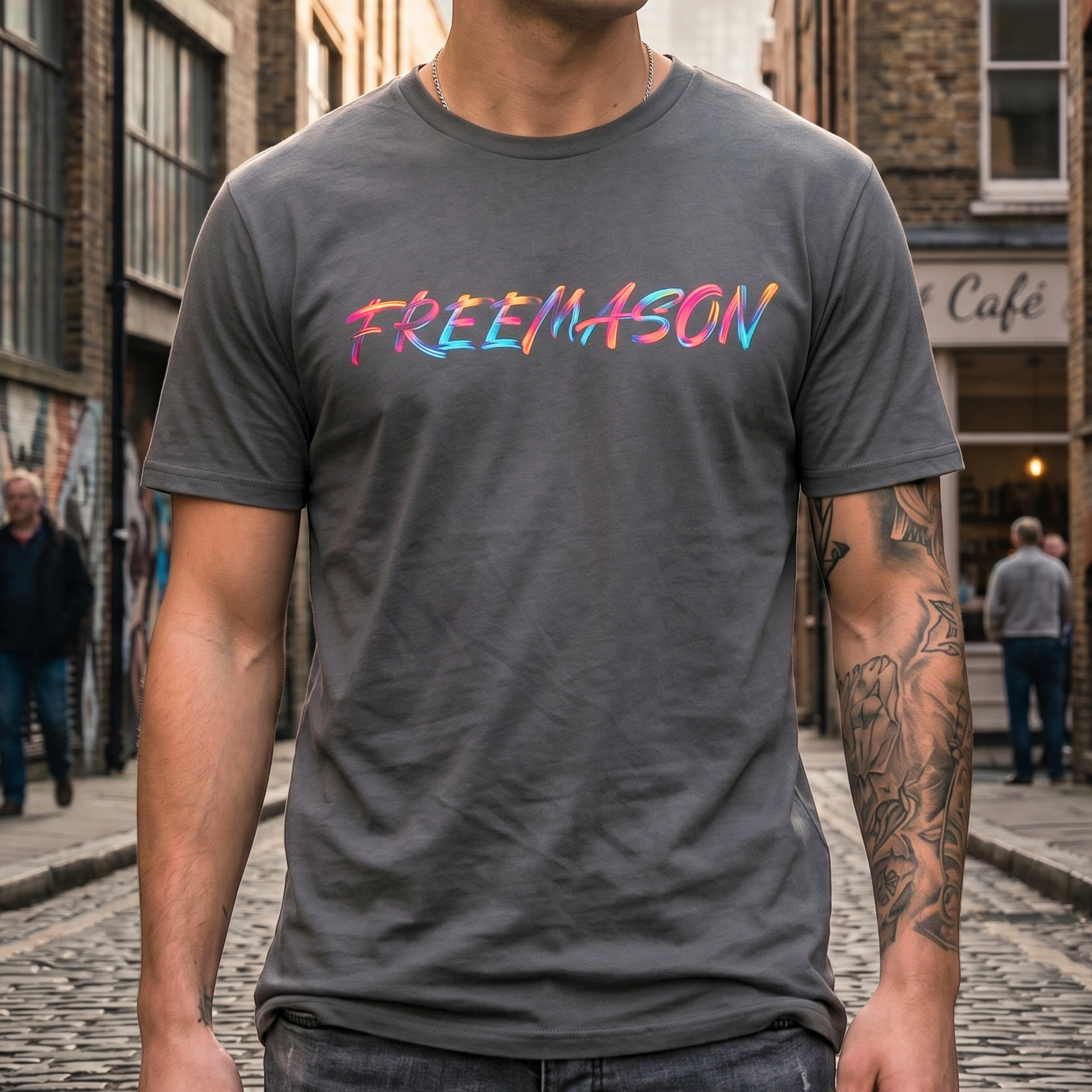 Freemason Spectrum
