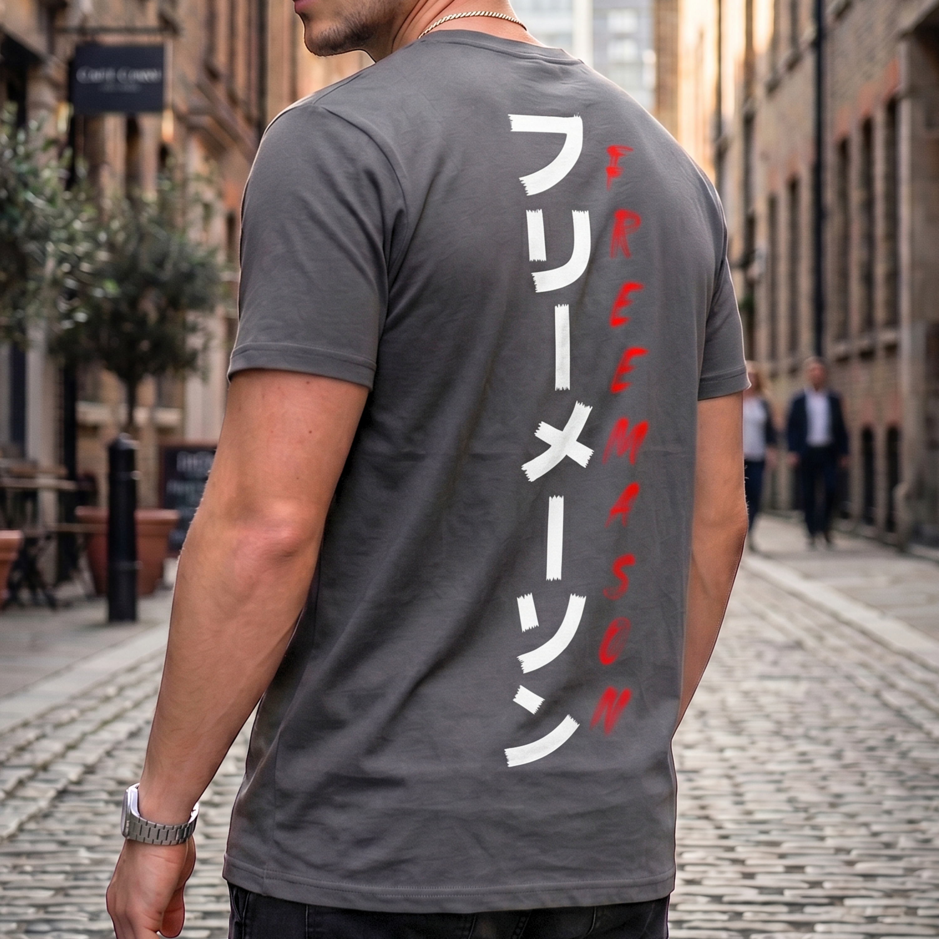 Freemason Streetwear