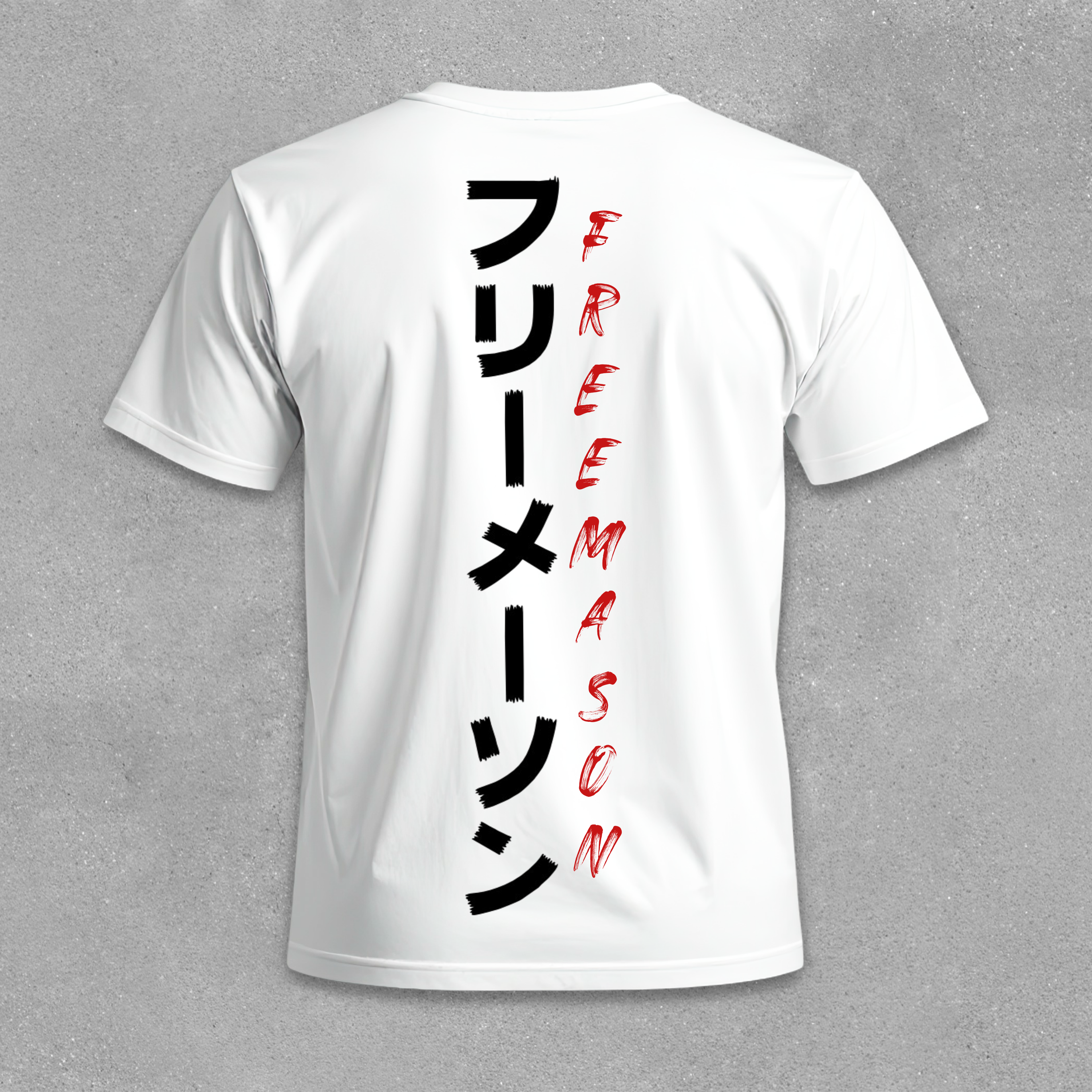Freemason Streetwear
