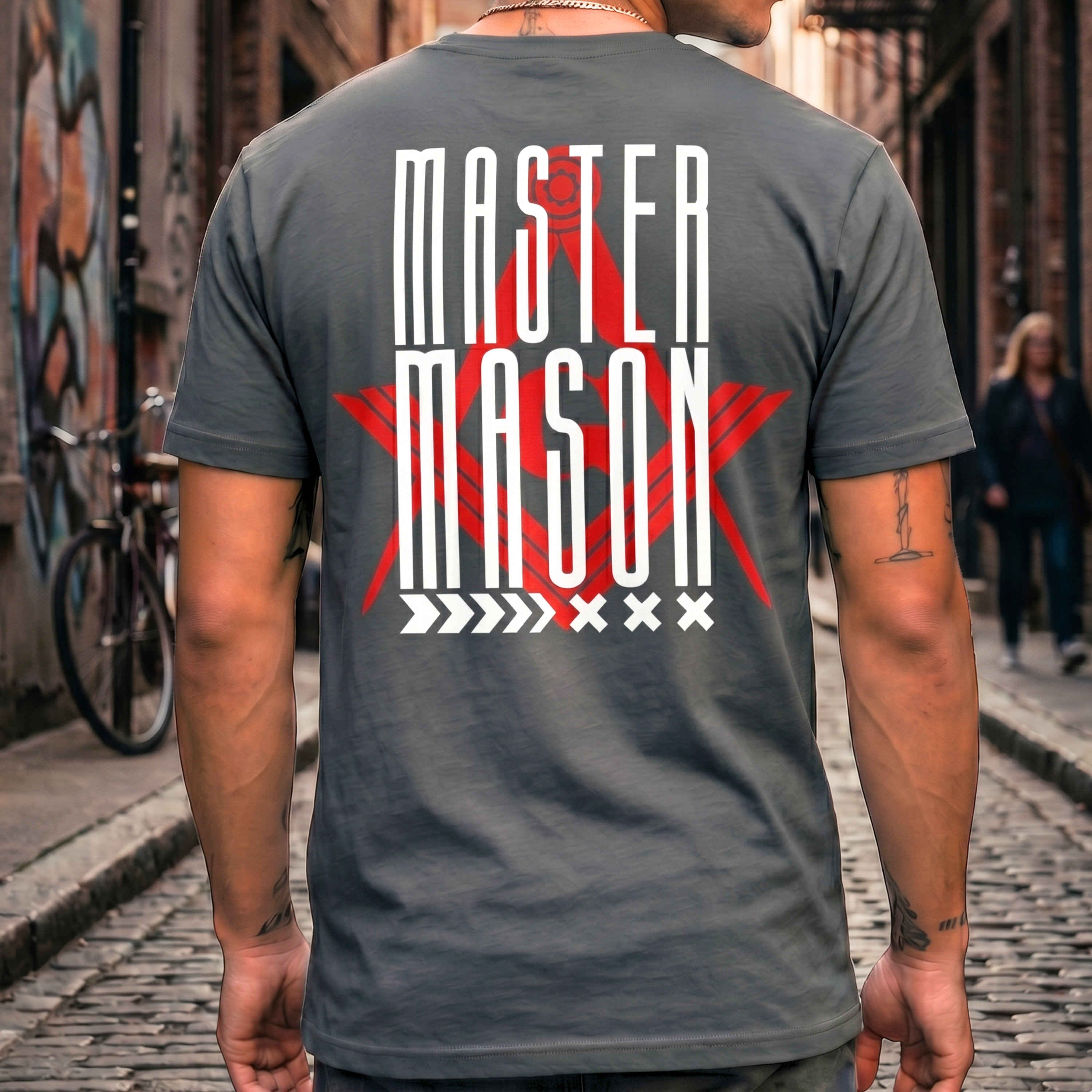 Master Mason