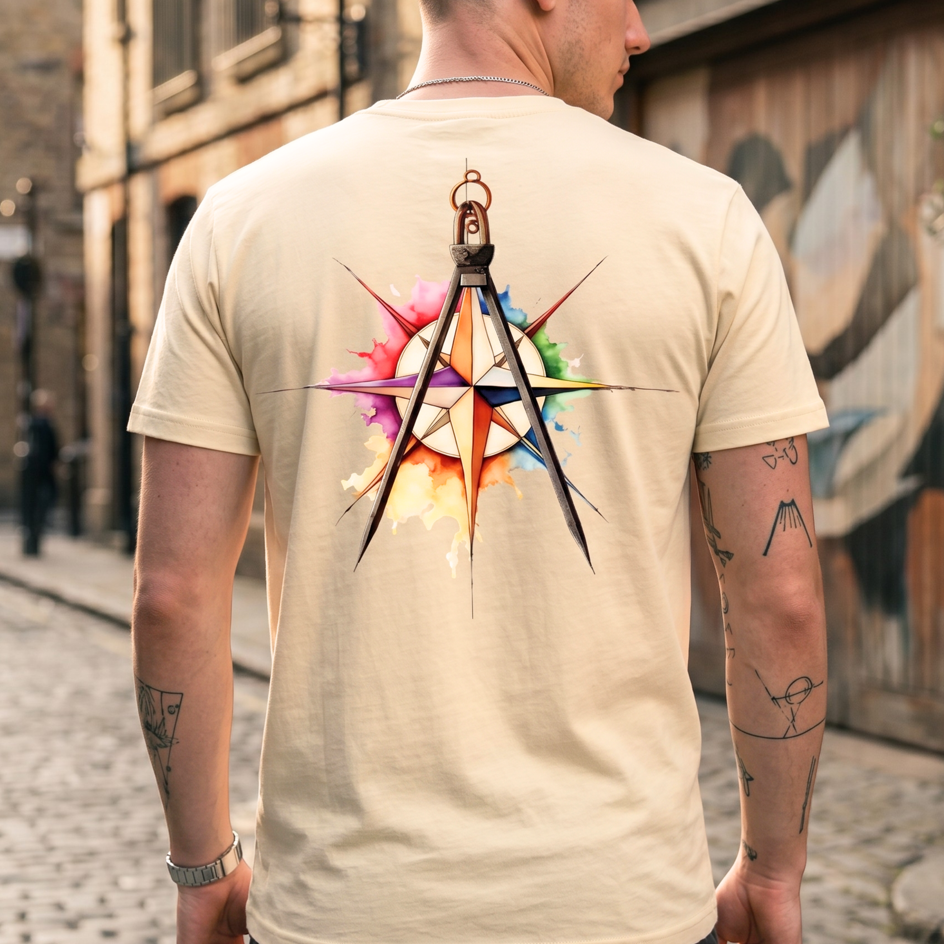 Square & Compass