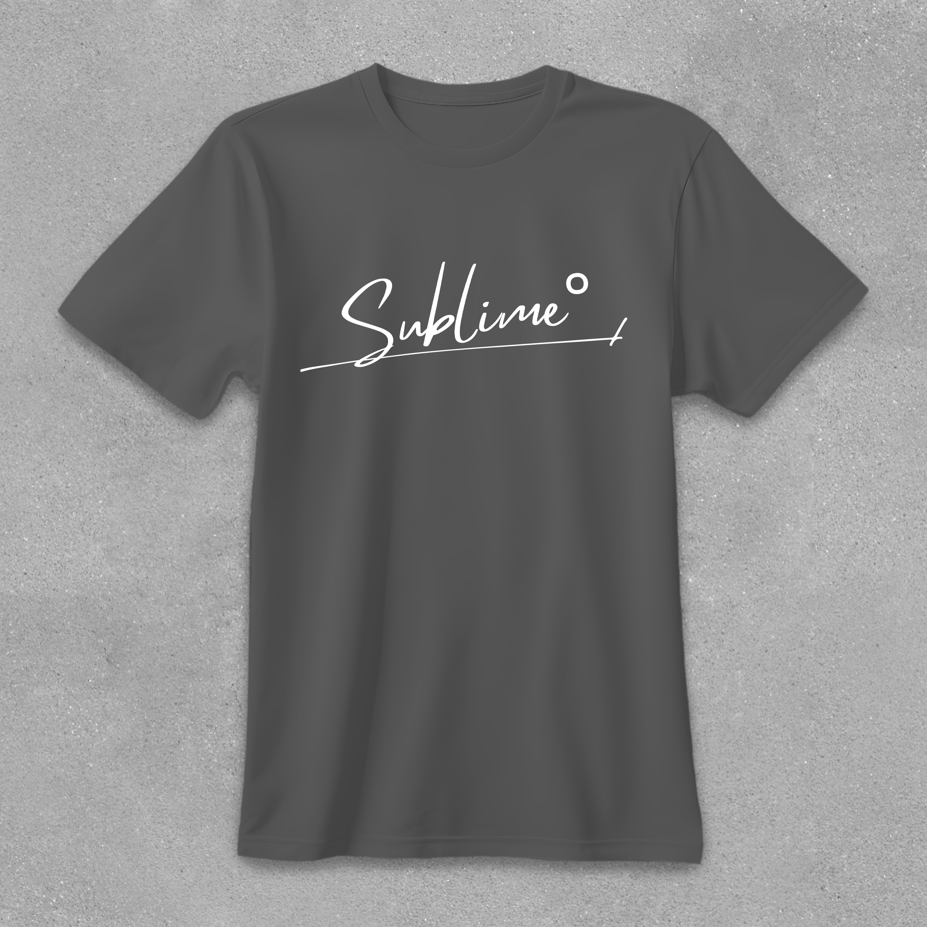 Sublime Degree