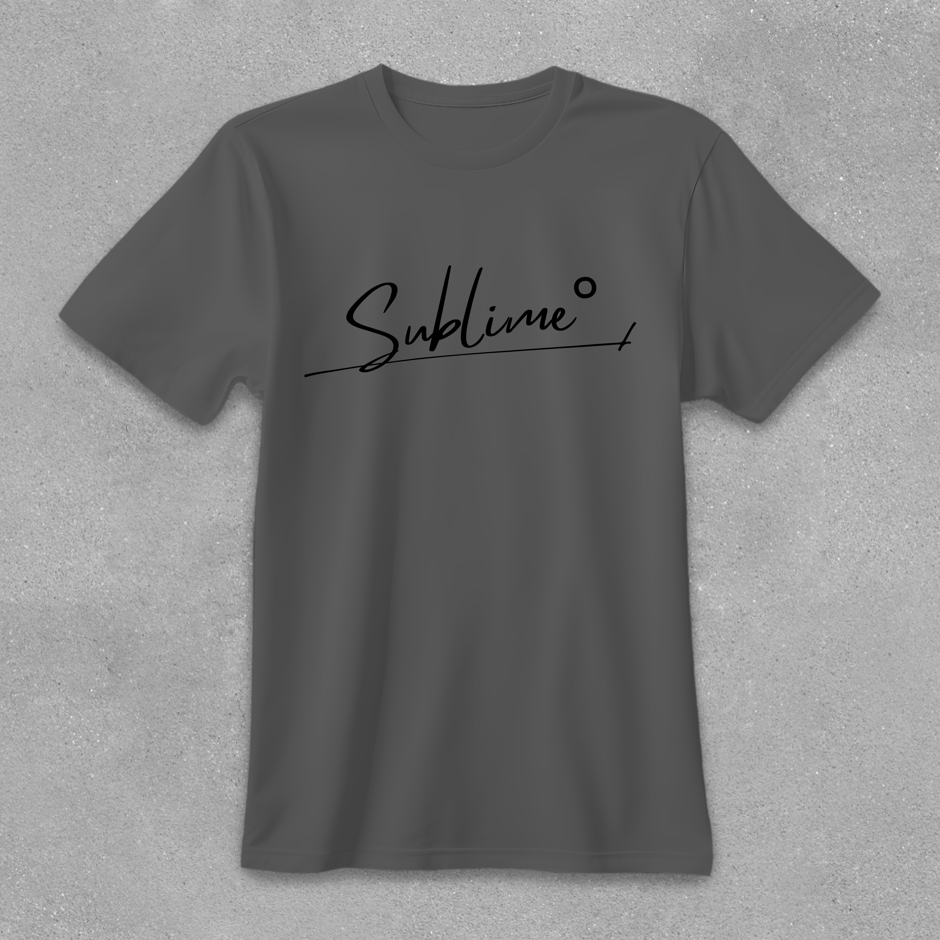 Sublime Degree