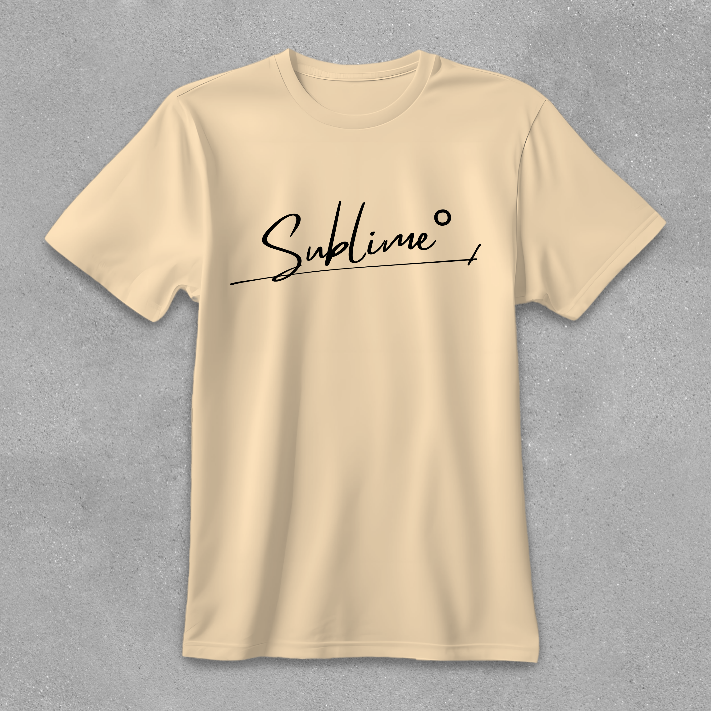 Sublime Degree