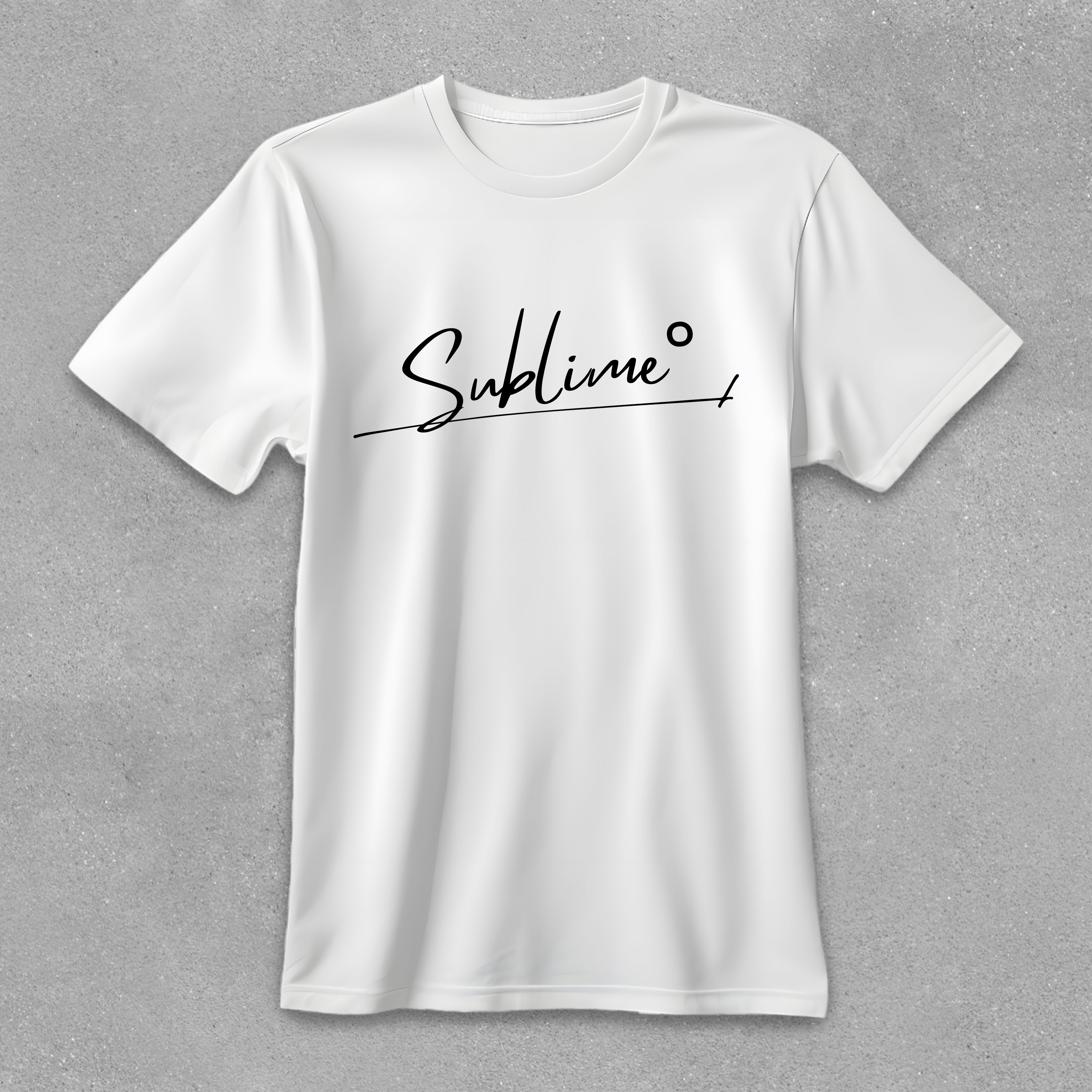 Sublime Degree